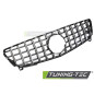Griglia Frontale Cromato Nero per Mercedes-Benz W176 2015-2018 (Cod. TT-GRMEK1)
