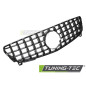 Griglia Frontale Nero Lucido Nero per Mercedes-Benz W176 2015-2018 (Cod. TT-GRMEK2)