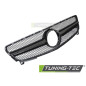 Griglia Frontale Nero Lucido Nero per Mercedes-Benz W176 2015-2018 (Cod. TT-GRMEK6)