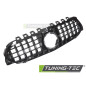 Griglia Frontale Nero Lucido Nero per Mercedes-Benz A-class W177 2018-2022 (Cod. TT-GRMEK8)