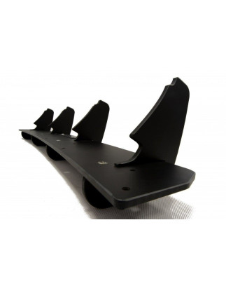 DIFFUSORE POSTERIORE Audi RS6 C5  (Cod. M-AU-RS6-C5-CNC-RS1A)