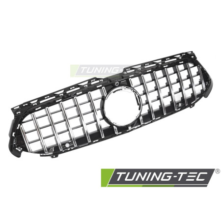Griglia Frontale Cromato Nero per Mercedes-Benz W177 Dal 2022 (Cod. TT-GRMEK9)
