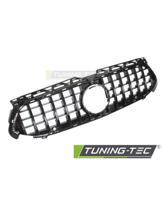 Griglia Frontale Nero Lucido Nero per Mercedes-Benz W177 Dal 2022 (Cod. TT-GRMEL0)