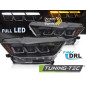 Fari Anteriori Luci Diurne DRL LED per Ford Mustang 2014-2017 (Cod. TT-LPFOD4)