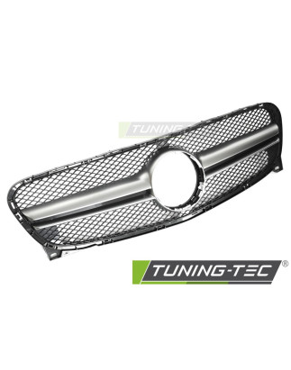 Griglia Frontale Nero per Mercedes-Benz Gla X156 2013-2016 (Cod. TT-GRMEL1)