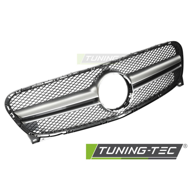 Griglia Frontale Nero per Mercedes-Benz Gla X156 2013-2016 (Cod. TT-GRMEL1)