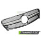 Griglia Frontale Nero per Mercedes-Benz Gla X156 2013-2016 (Cod. TT-GRMEL1)