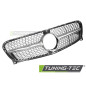 Griglia Frontale Cromato per Mercedes-Benz Gla X156 2013-2016 (Cod. TT-GRMEL4)