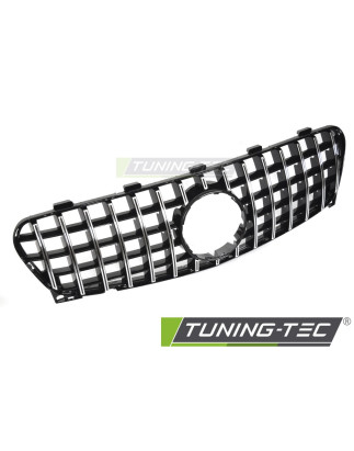 Griglia Frontale Cromato Nero per Mercedes-Benz Gla X156 2016-2019 (Cod. TT-GRMEL5)