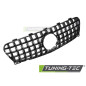 Griglia Frontale Nero Lucido Nero per Mercedes-Benz Gla X156 2016-2019 (Cod. TT-GRMEL6)