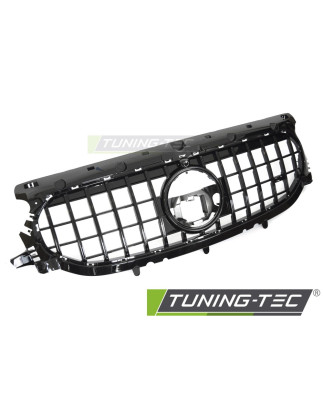 Griglia Frontale Nero Lucido Nero per Mercedes-Benz Gla H247 2019-2023 (Cod. TT-GRMEL8)