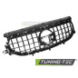 Griglia Frontale Nero Lucido Nero per Mercedes-Benz Gla H247 2019-2023 (Cod. TT-GRMEL8)