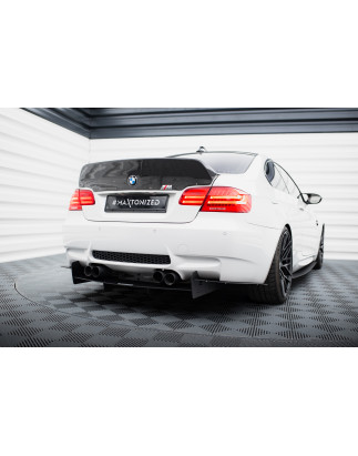 DIFFUSORE POSTERIORE BMW M3 E92 / E93 (Cod. M-BM-3-92-M-CNC-RS1A)