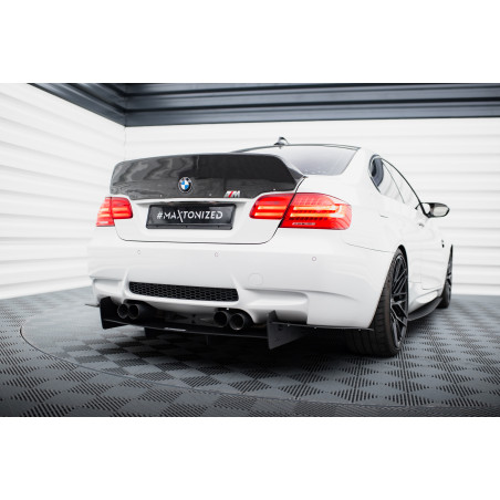 DIFFUSORE POSTERIORE BMW M3 E92 / E93 (Cod. M-BM-3-92-M-CNC-RS1A)