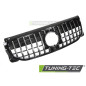 Griglia Frontale Cromato Nero per Mercedes-Benz Glb X247 2019-2023 (Cod. TT-GRMEL9)