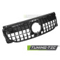 Griglia Frontale Nero Lucido Nero per Mercedes-Benz Glb X247 2019-2023 (Cod. TT-GRMEM0)