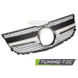Griglia Frontale Cromato per Mercedes-Benz Glk X204 2013-2015 (Cod. TT-GRMEM2) Griglia Frontale Cromato per Mercedes-Benz Glk X204 2013-2015 (Cod. TT-GRMEM2)