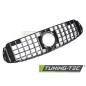 Griglia Frontale Cromato Nero per Mercedes-Benz W253 2019-2022 (Cod. TT-GRMEM3)