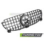 Griglia Frontale Cromato Nero per Mercedes-Benz Gle W167 2019-2023 (Cod. TT-GRMEN7)