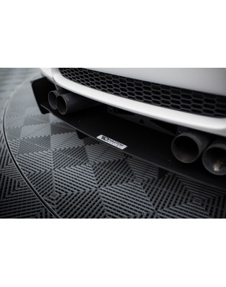DIFFUSORE POSTERIORE BMW M3 E92 / E93 (Cod. M-BM-3-92-M-CNC-RS1A)