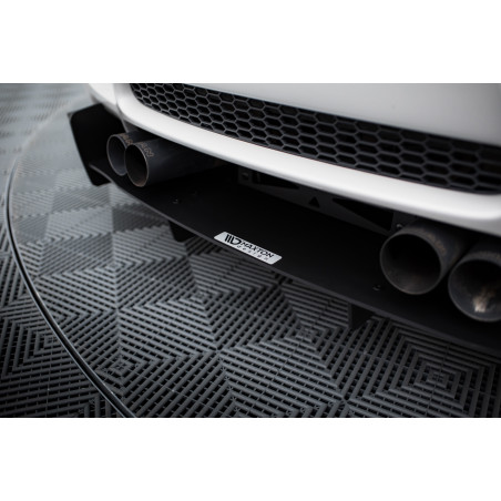DIFFUSORE POSTERIORE BMW M3 E92 / E93 (Cod. M-BM-3-92-M-CNC-RS1A)
