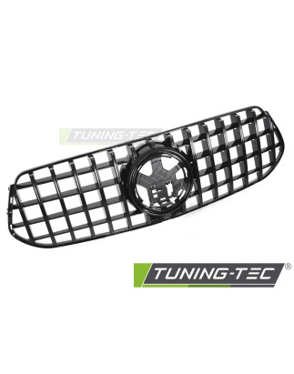 Griglia Frontale Nero Lucido Nero per Mercedes-Benz Gle W167/C167 Dal 2023 (Cod. TT-GRMEN6)