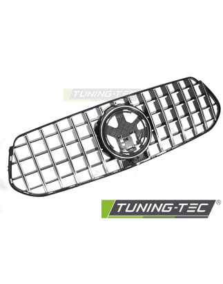 Griglia Frontale Cromato Nero per Mercedes-Benz Gle W167/C167 Dal 2023 (Cod. TT-GRMEN5)