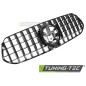 Griglia Frontale Nero Lucido Nero per Mercedes-Benz Gle W167/C167 2019-2023 (Cod. TT-GRMEN4)