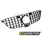 Griglia Frontale Nero Lucido Nero per Mercedes-Benz Gle C292 2015-2019 (Cod. TT-GRMEN2)