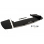 DIFFUSORE POSTERIORE BMW M3 E92 / E93 (Cod. M-BM-3-92-M-CNC-RS1A)
