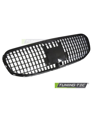 Griglia Frontale Nero Lucido Nero per Mercedes-Benz Gls X167 2019-2023 (Cod. TT-GRMEO4)