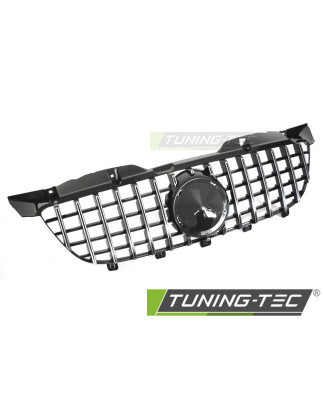 Griglia Frontale Cromato Nero per Mercedes-Benz Sprinter W906 2009-2013 (Cod. TT-GRMEO9)
