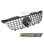 Griglia Frontale Cromato Nero per Mercedes-Benz Sprinter W906 2009-2013 (Cod. TT-GRMEO9)