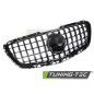 Griglia Frontale Nero Lucido Nero per Mercedes-Benz Sprinter W906 2013-2018 (Cod. TT-GRMEP2)