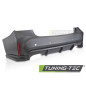 Paraurti Posteriore per BMW G20 Lci 2022-2026 (Cod. TT-ZTBME1)