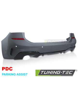 Paraurti Posteriore per BMW G21 2019-2022 (Cod. TT-ZTBMD0)