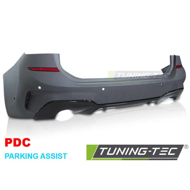 Paraurti Posteriore per BMW G21 2019-2022 (Cod. TT-ZTBMD0)