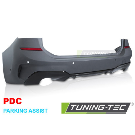 Paraurti Posteriore per BMW G21 2019-2022 (Cod. TT-ZTBMD0)