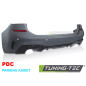 Paraurti Posteriore per BMW G21 2019-2022 (Cod. TT-ZTBMD0)