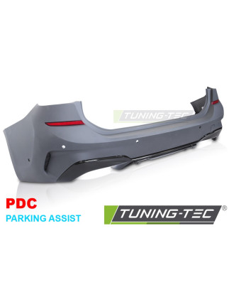 Paraurti Posteriore per BMW G21 2019-2022 (Cod. TT-ZTBMD2)