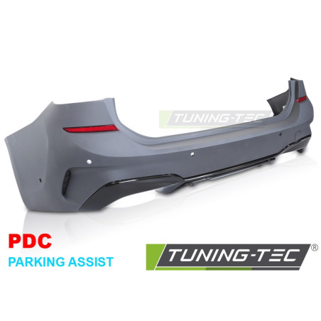 Paraurti Posteriore per BMW G21 2019-2022 (Cod. TT-ZTBMD2)