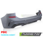 Paraurti Posteriore per BMW G21 2019-2022 (Cod. TT-ZTBMD2)