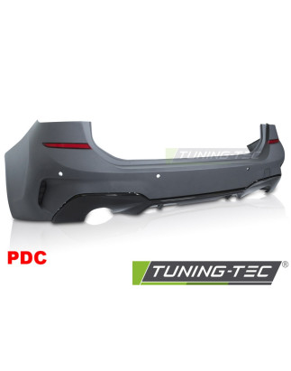 Paraurti Posteriore per BMW G21 2019-2022 (Cod. TT-ZTBMC9)