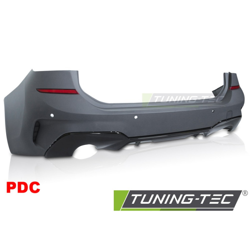 Paraurti Posteriore per BMW G21 2019-2022 (Cod. TT-ZTBMC9)