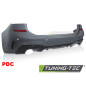 Paraurti Posteriore per BMW G21 2019-2022 (Cod. TT-ZTBMC9)