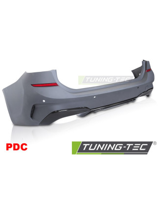 Paraurti Posteriore per BMW G21 2019-2022 (Cod. TT-ZTBMD1)