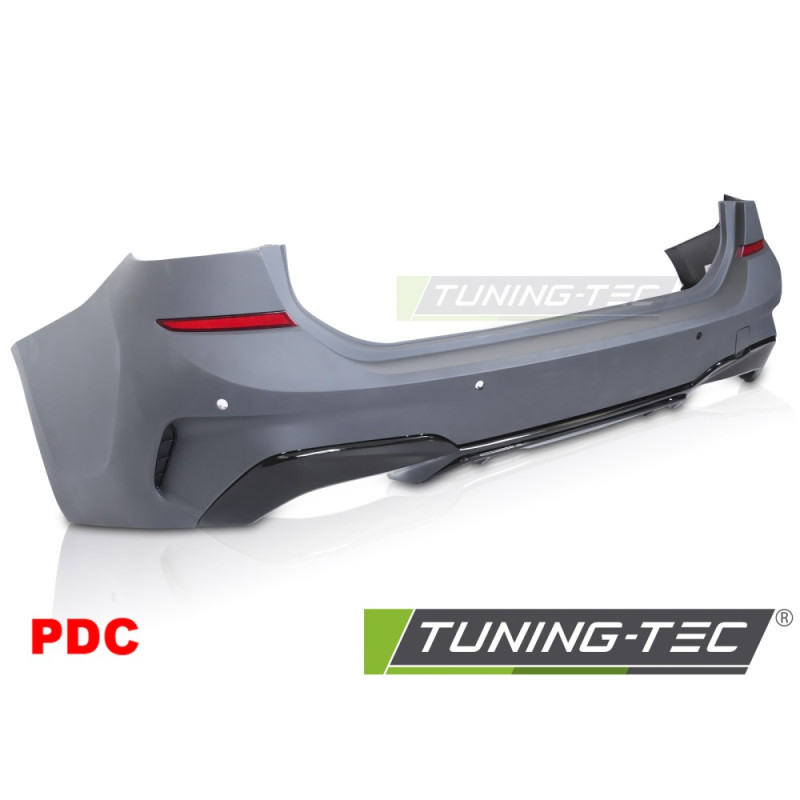 Paraurti Posteriore per BMW G21 2019-2022 (Cod. TT-ZTBMD1)