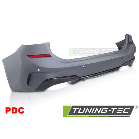 Paraurti Posteriore per BMW G21 2019-2022 (Cod. TT-ZTBMD1)