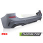 Paraurti Posteriore per BMW G21 2019-2022 (Cod. TT-ZTBMD1)