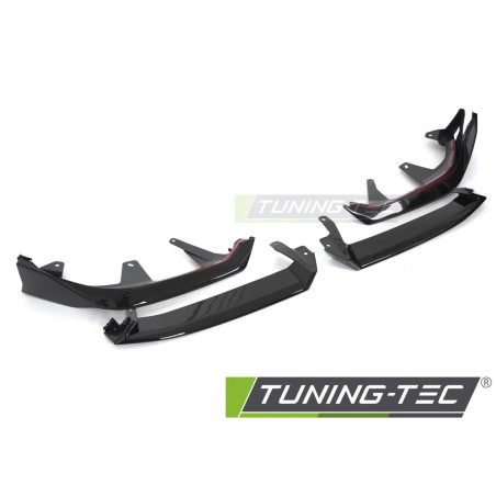 Spoiler Anteriore per BMW G60 G61 Dal 2023 (Cod. TT-SPBM72)